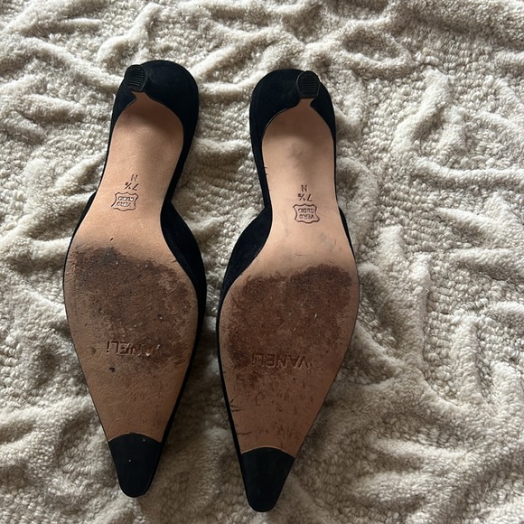 Van Eli suede mules - Picture 3 of 4